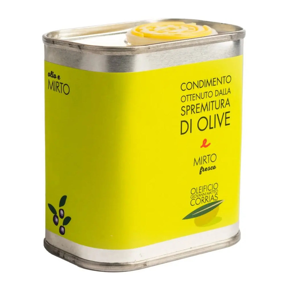 Condimento Olio & Mirto Oleificio Corrias