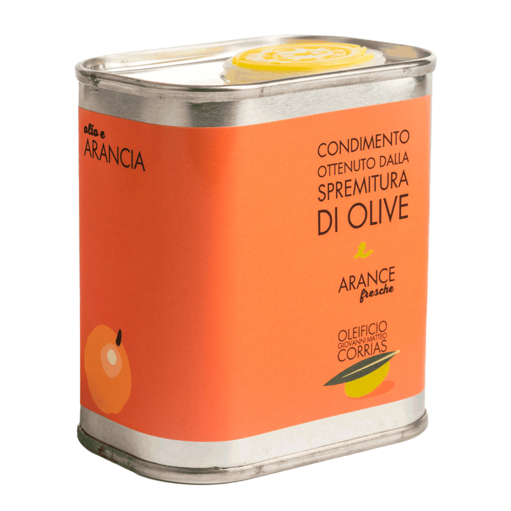 Condimento Olio & Arancio Oleificio Corrias