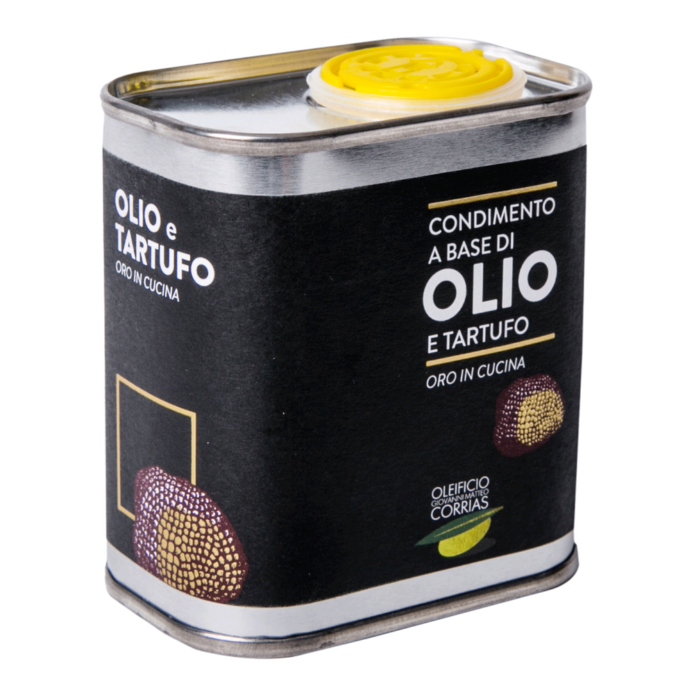 Condimento Olio & Tartufo Oleificio Corrias