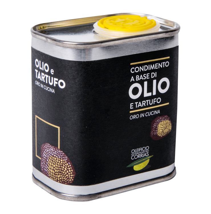 Condimento Olio & Tartufo Oleificio Corrias