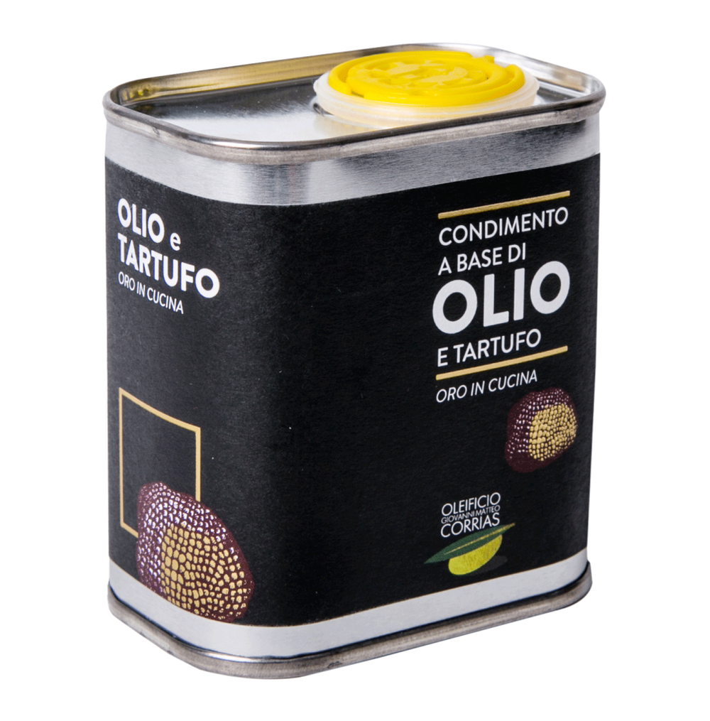 Condimento Olio & Tartufo Oleificio Corrias