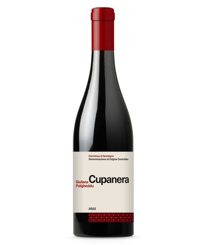 Cannonau Cupanera Giuliana Puligheddu
