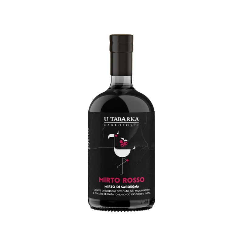 Mirto Rosso Tabarka