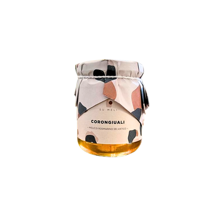 Miele di Rosmarino selvatico 250 gr.
