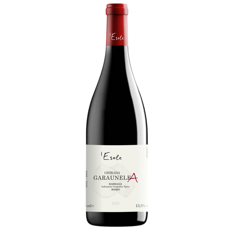 Barbagia Rosso Ghirada Garaunele Esole
