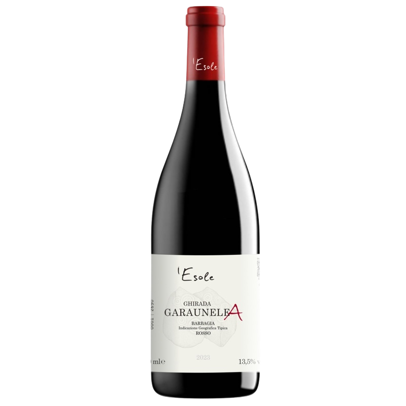 Barbagia Rosso Ghirada Garaunele Esole