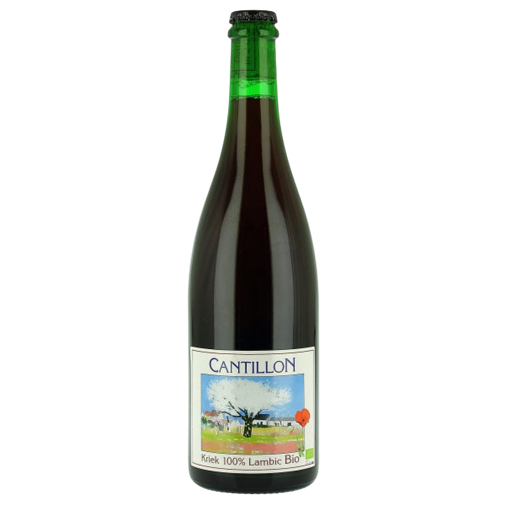 Birra Cantillon Kriek Lambic
