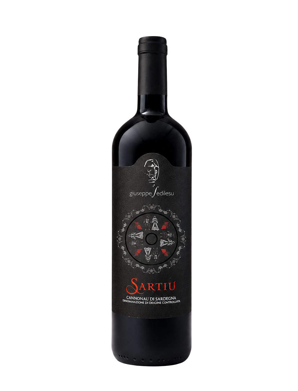 Cannonau Sartiu Cantina Sedilesu
