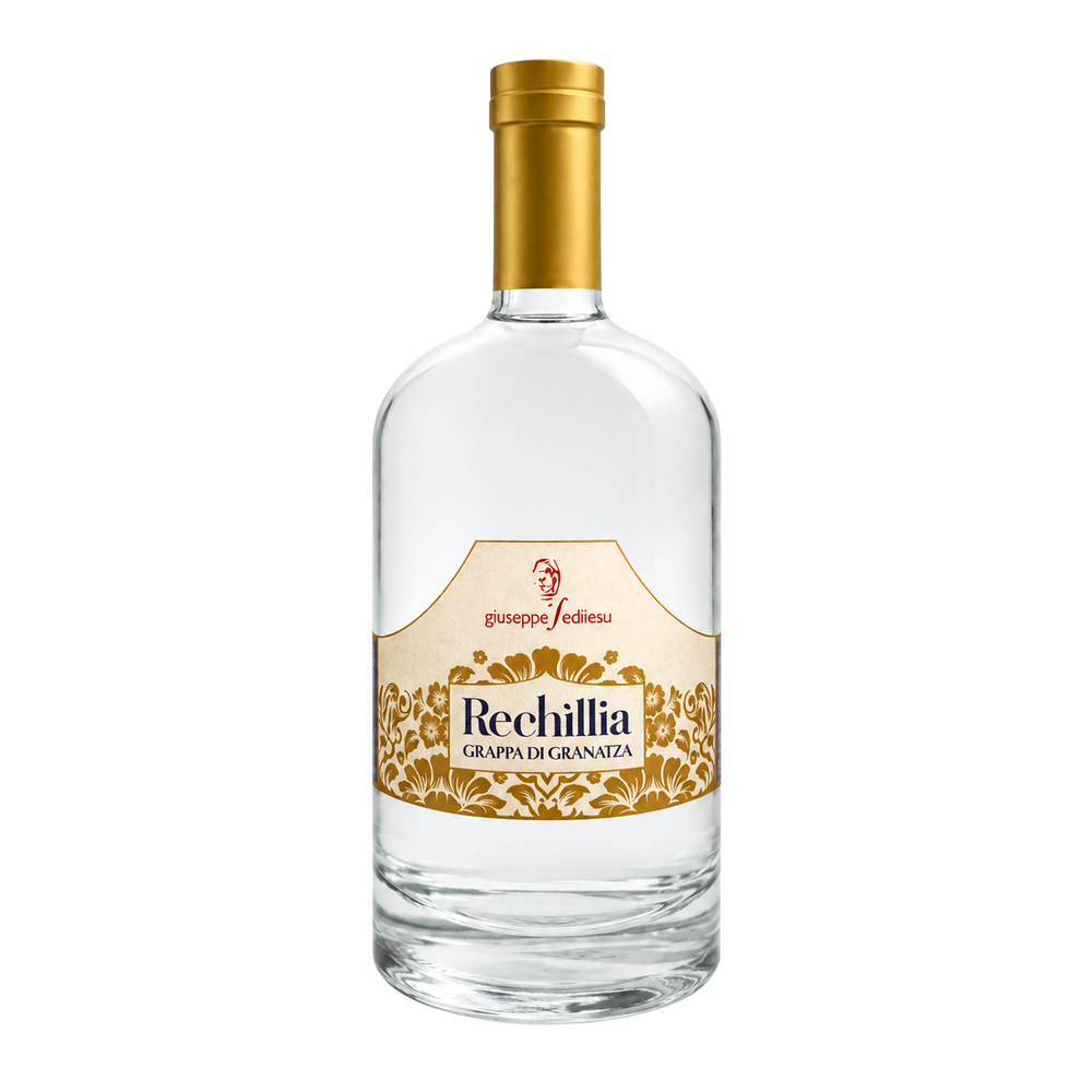Grappa di Granatza Sedilesu