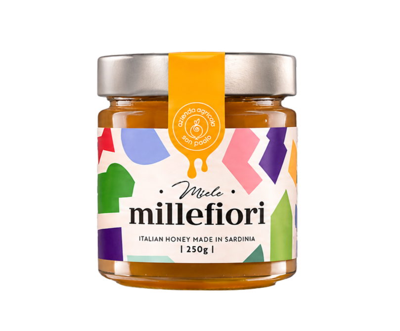 Miele Millefiori