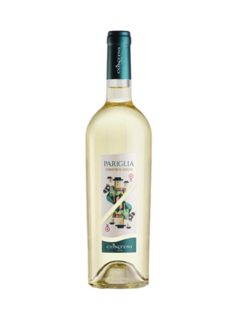 Vermentino Pariglia Contini