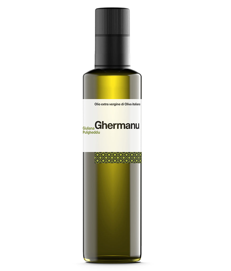 Olio Ghermanu Giuliana Puligheddu